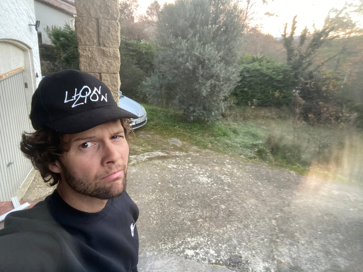 Casquette Lionzionvibes