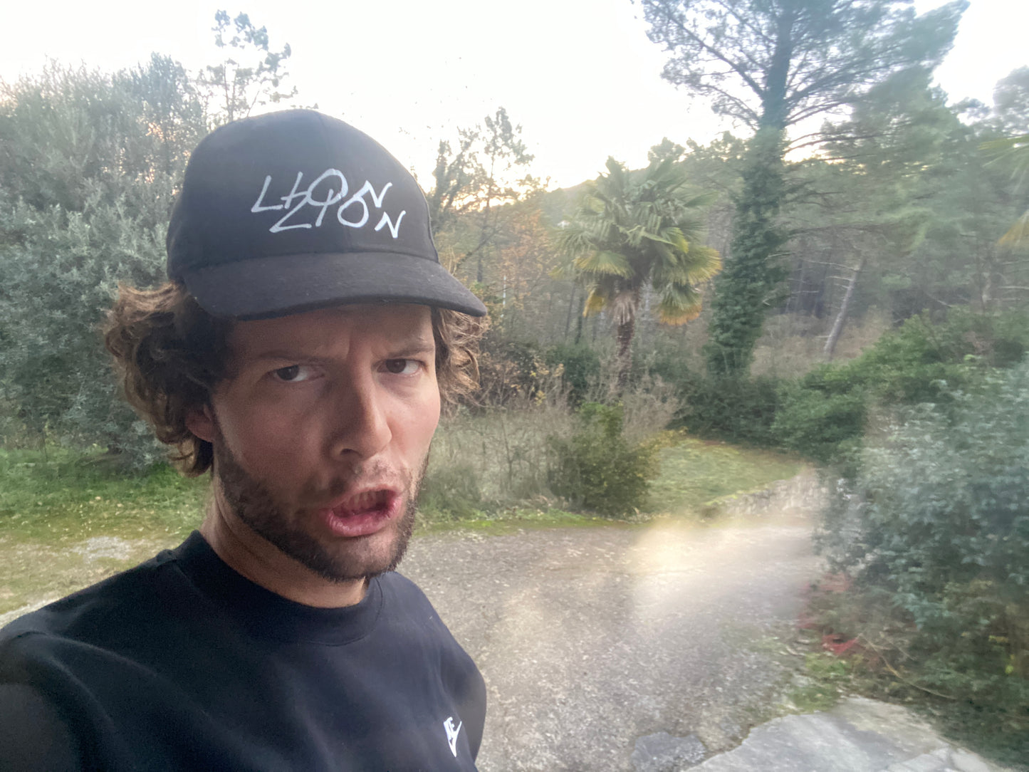 Casquette Lionzionvibes