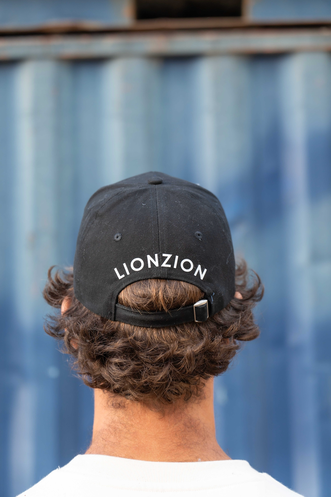 Casquette Lionzionvibes