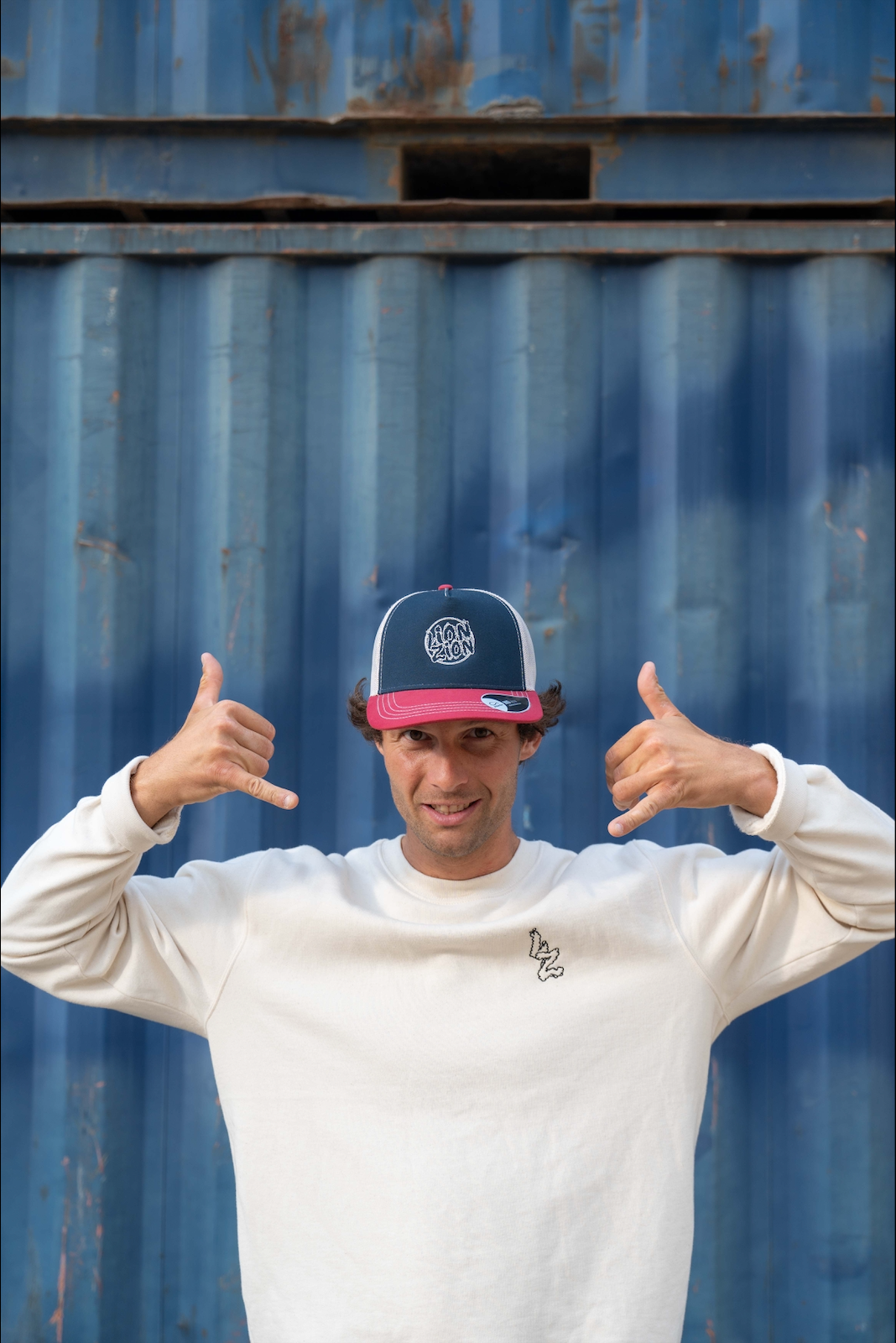 Mountain captain - cap