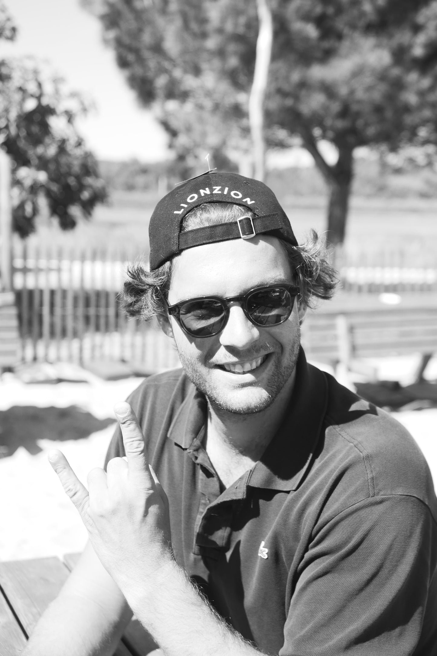 Casquette Lionzionvibes