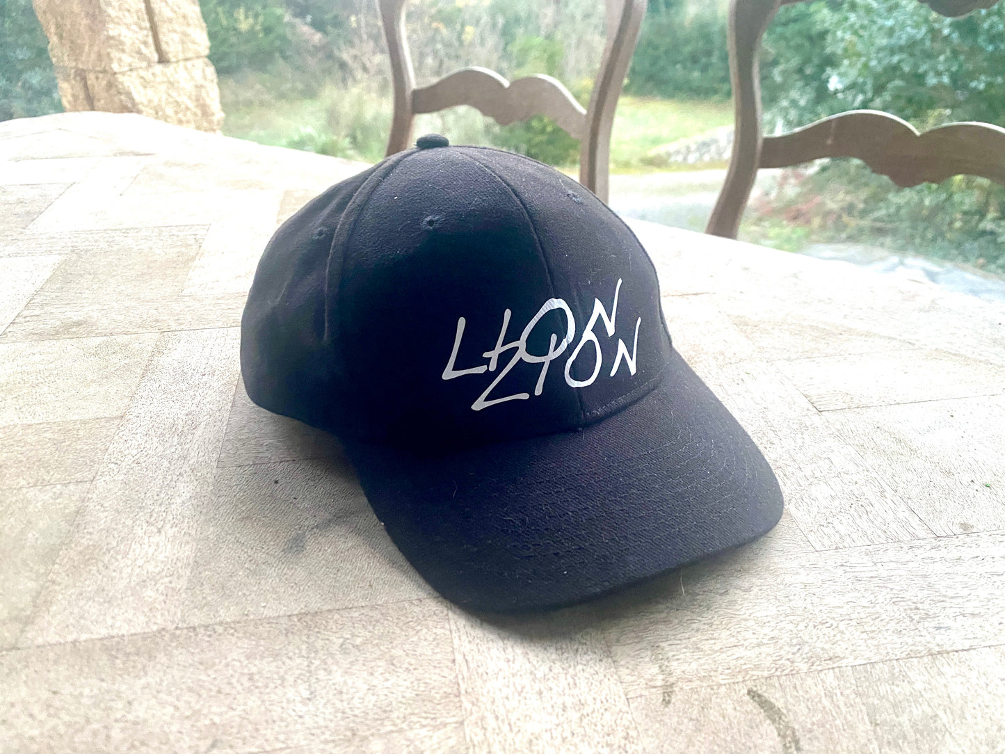 Casquette Lionzionvibes