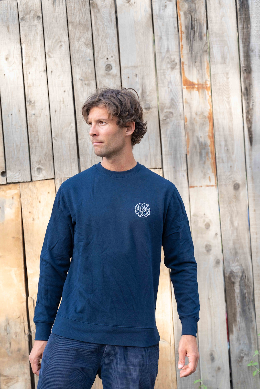Frontflip - Marine blue Sweatshirt