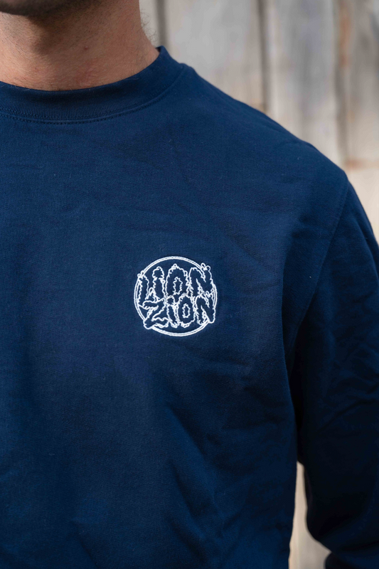 Frontflip - Marine blue Sweatshirt