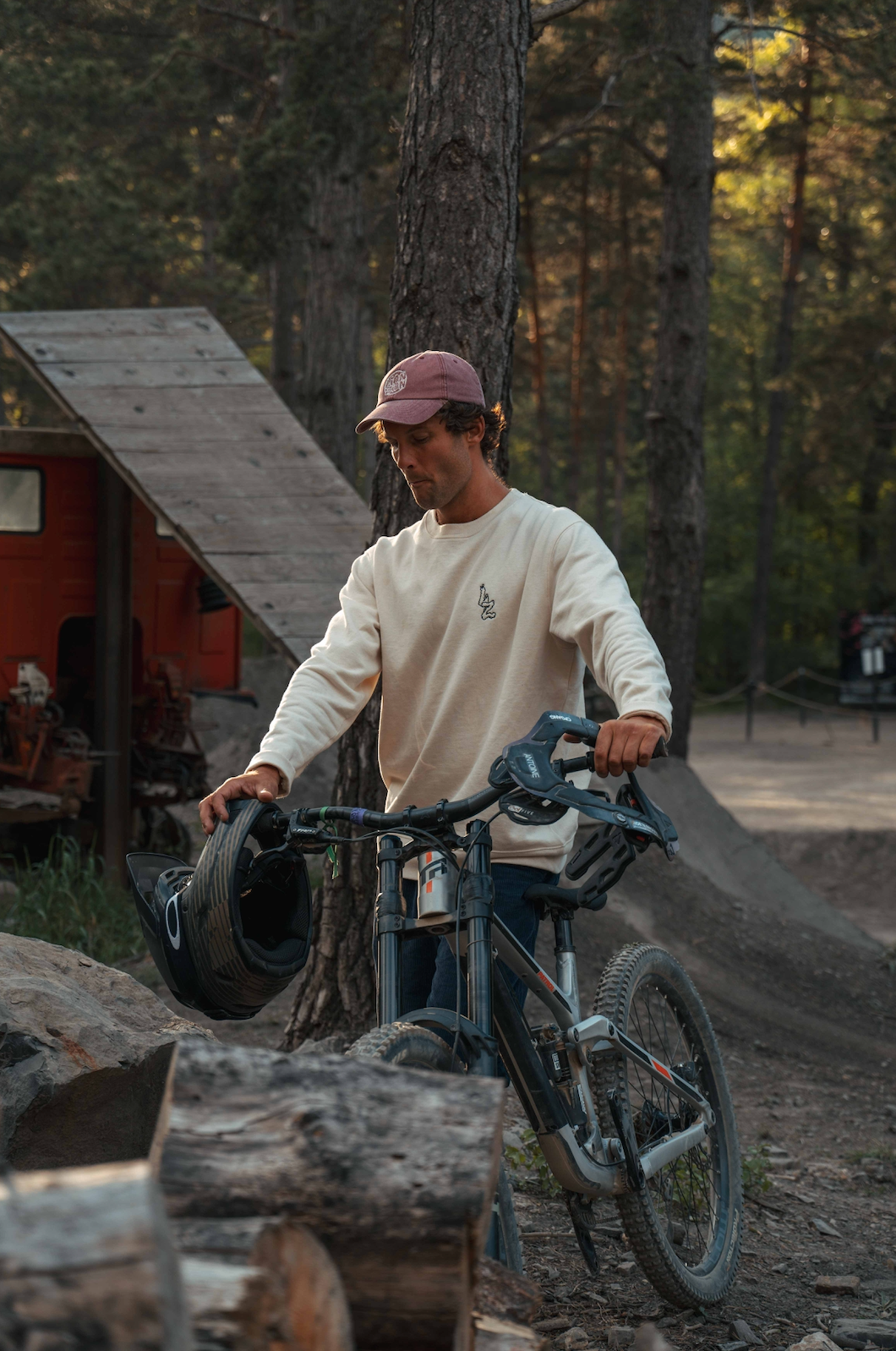 Bike & gear