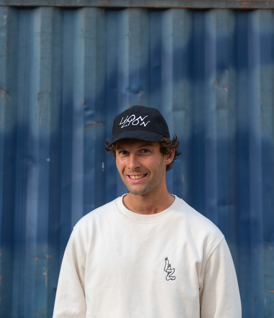 Casquette Lionzionvibes