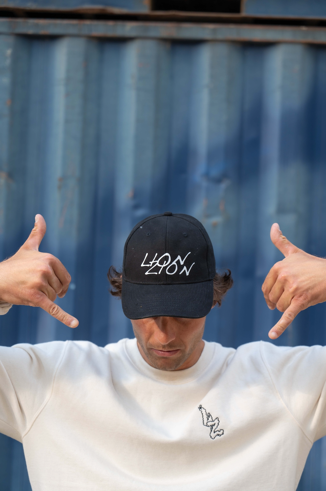 Casquette Lionzionvibes