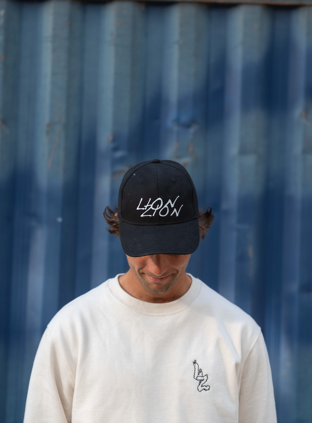 Casquette Lionzionvibes
