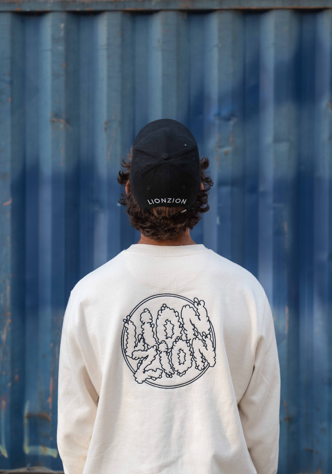 Casquette Lionzionvibes