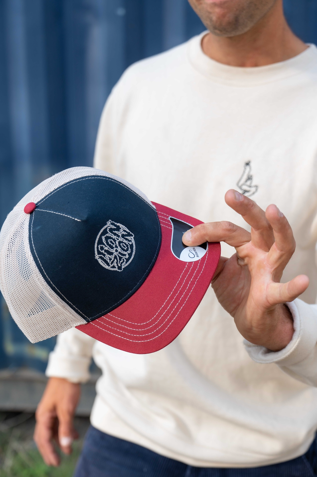 Mountain captain - cap