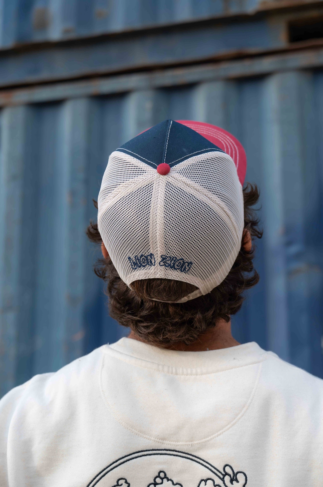 Mountain captain - cap
