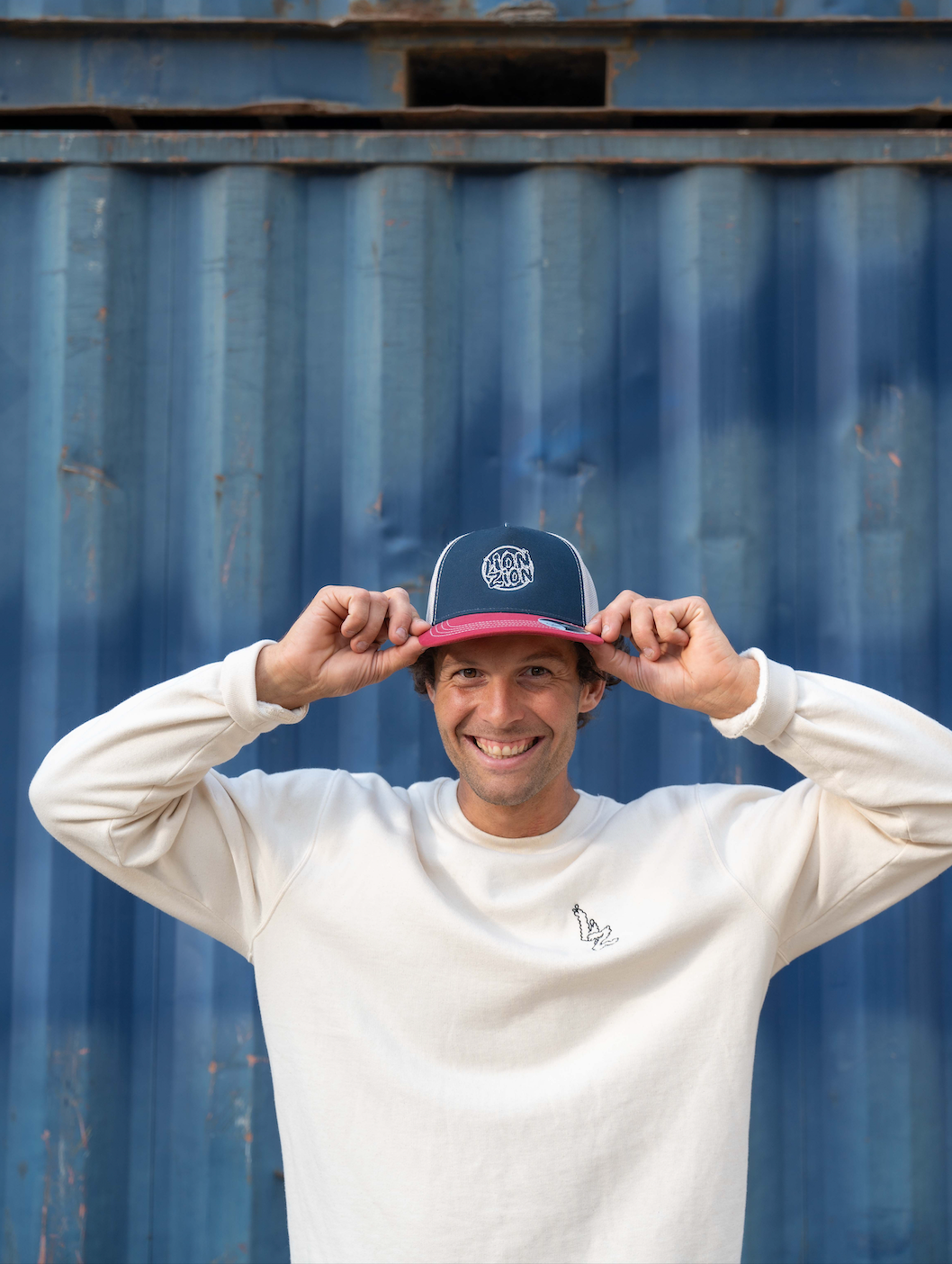 Mountain captain - cap