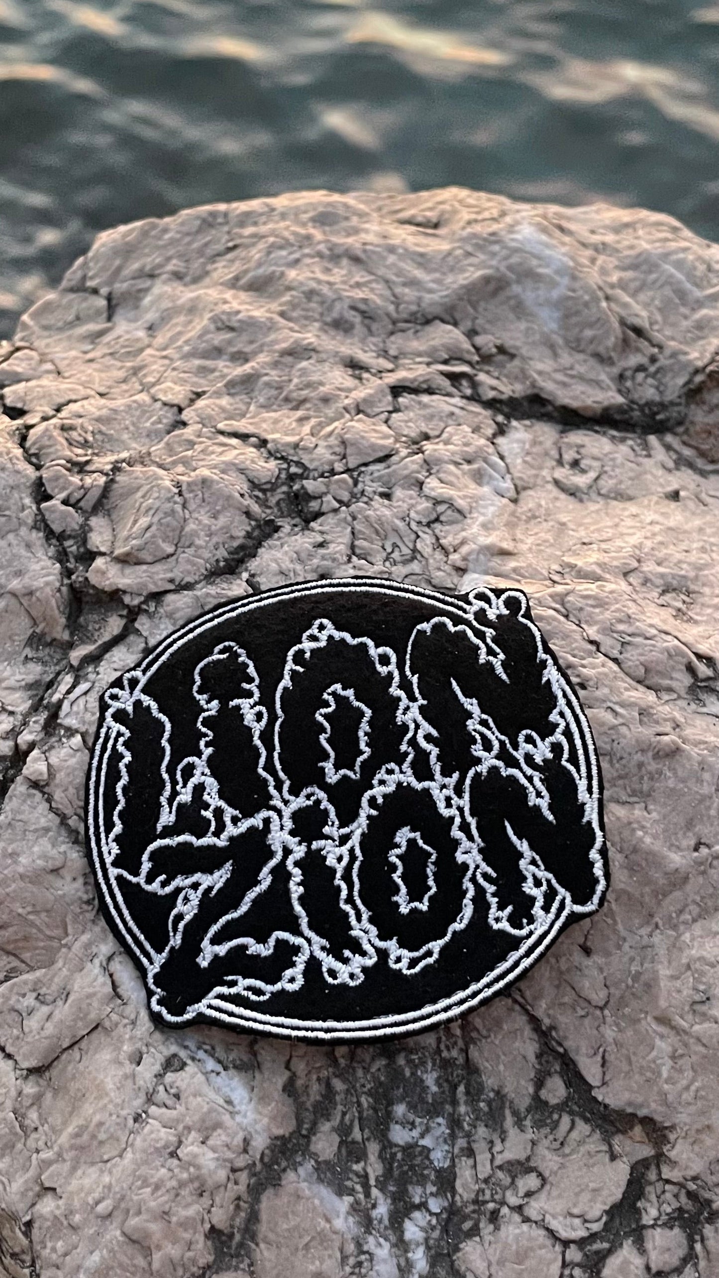 Écussons ronds Lionzionvibes