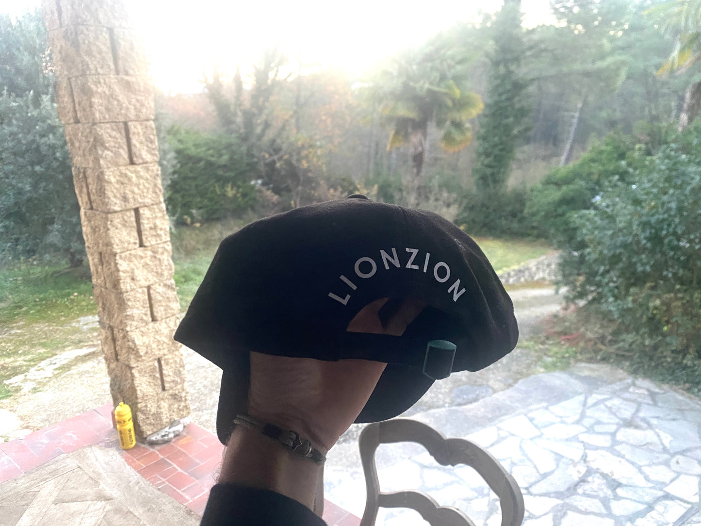 Casquette Lionzionvibes